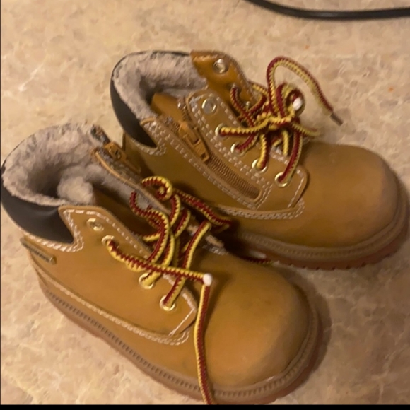 Other - WATERPROOF BOOTS INFANT/TODDLER